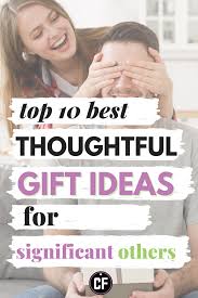 thoughtful gifts for your boyfriend