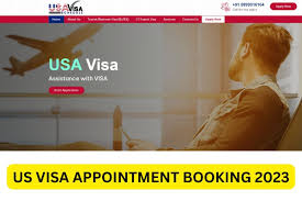 usa visa appointment booking