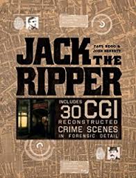 Jack the Ripper Walking Tour Map  Ghastly murder in the East End  Dreadful mutilation of a woman  Capture   Leather