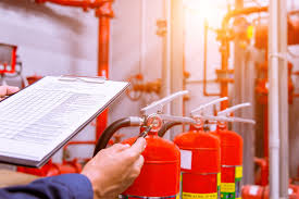 fire protection systems be serviced