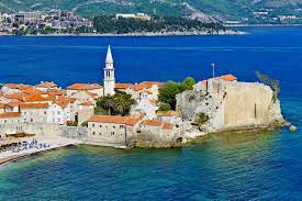 Budva is a coastal tourist resort in montenegro. Bilder Budva Montenegro Franks Travelbox