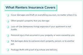 What Is Renters Insurance And What Does It Cover gambar png