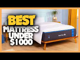 10 best mattresses under 1000 of 2022