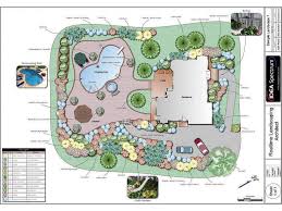 Garden Plan Vis Best Visio Landscape Design Toscanalandscaping Com