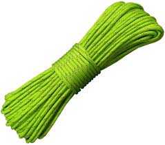 Maybe you would like to learn more about one of these? Buy Beswin Parachute Cord 550 Survival Reflective Paracord 100 Feet Type Iii 9 Strand 100 Nylon Core 550lb Reflective Parachute Cord For Camping Tent Rope Bracelet Braiding Tie Downs Online In Indonesia B07tyhk5m9