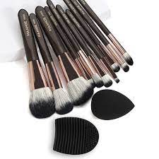makeup brushes 10 pcs makeup brush set