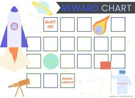 Boys Reward Chart Bundle Elijah Printable Reward Charts