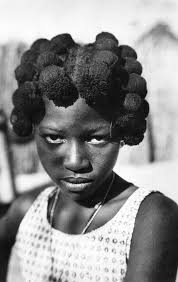 These traditional African hairstyles though... | Lipstick Alley