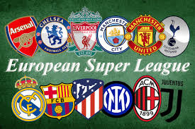 The formation of the super league comes at a time when the global pandemic has accelerated the instability in the 20 participating clubs with 15 founding clubs and a qualifying mechanism for a further five teams to. Oj6dlbzth8crgm