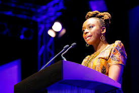 Image result for Chimamanda Ngozi Adichie