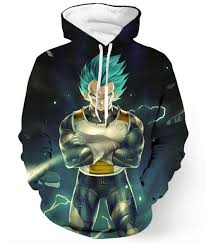 It was noted by whis that there used to be 18 universes, which means there should at least be 6 more guide angels in the series. Dbz Vegeta Super Saiyan Blue Ssgss Resurrection F Whis Symbol Hoodie In 2021 Dragon Ball Dragon Ball Z Super Saiyan Blue