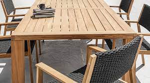 teak and wood patio furniture cleaning