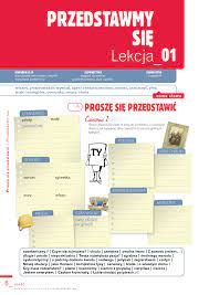 Polski A2-B1. Krok po kroku - Pobierz pdf z Docer.pl
