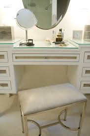 Makeup Vanity Table Transitional