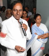 Image result for kcr mamata
