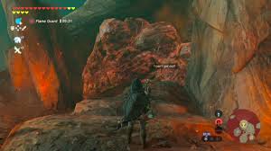 They help us to know which pages are the most and least popular and see how visitors move around the site. Zelda Breath Of The Wild Death Mountain Goron City Fire Resistance And The Abandoned Mine Vg247