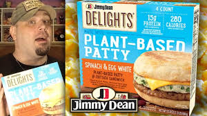 jimmy dean delights spinach egg