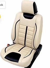 Pu Leather Designer Car Seat Covers At