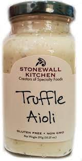 stonewall kitchen truffle aioli 10