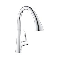 grohe zedra mixer tap with pull out