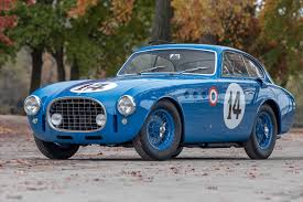 Maybe you would like to learn more about one of these? Petrolhead Corner The Tough Life Of A Recovered Ferrari 340 America
