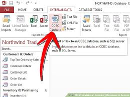 How To Make An Inventory Database In Access 6 Steps