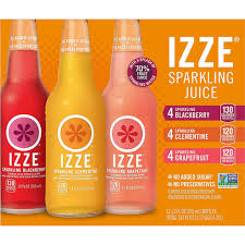 izze sparkling juice no added sugar