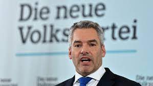 UPDATE: Karl Nehammer va fi viitorul cancelar al Austriei. Acesta va prelua și conducerea partidului de guvernământ | Digi24