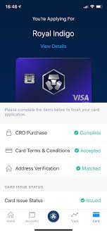 The system will show your case status and let you know next steps. Hyped For My Card How Long Until You Received Your Card In Germany Crypto Com