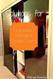 mirror closet doors