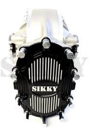 Sikky Pro 1500 Quick Change Rear End By Winters Lsd