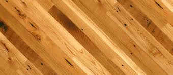 Wide Plank Wood Flooring