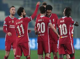 Preview and stats followed by live commentary, video highlights and match report. Atalanta Vs Liverpool Result Champions League Player Ratings The Independent