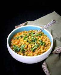 y dry green peas curry holy cow vegan