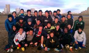 A dix en fin de match après l'expulsion . France Foot Japon Home Facebook
