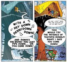 asterix v28 asterix and the magic