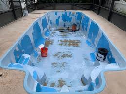 Top Fiberglass Pool Repair And