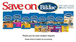Keep in mind that puppy food promotes rapid growth which can cause serious problems in growing puppies. Bil Jac Dog Food Coupons 2021 Promo Pet Coupon Savings