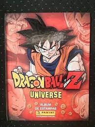 Check spelling or type a new query. Dragon Ball Z Universe Mexico Panini Complete Album Poster Limited Hardcover Ebay