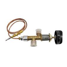Fireplace Fire Gas Control Valve With