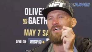 UFC: Donald Cerrone admits he didn't ...