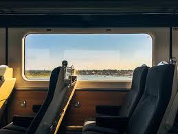 amtrak bidup to upgrade your train seat