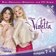 De esta forma a a su vez, violetta llegó a su nuevo hogar. Disney Violetta Staffel 2 Folge 7 8 Von Kathrin Weigand Horbuch Downloads Orell Fussli