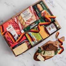 authentic german gourmet food gift box