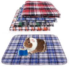 blaoicni 4 pack guinea pig bedding