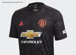Manchester united is a very professional football club in the uk. Manchester United 2019 20 Adidas Third Kit 19 20 Kits Football Shirt Blog