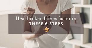 how to sd bone fracture healing 6
