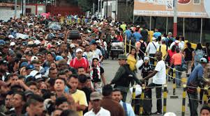 Su división política incluye 32 departamentos, un distrito capital, 1 121 municipios y resguardos indígenas. Situacion De Venezolano En La Frontera Con Colombia Genera Solidaridad Internacional El Comercio
