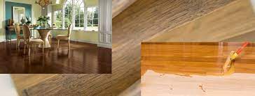 which is a better hardwood floor finish