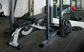 what s the best flooring for a home gym